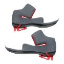 39mm Shoei Kissen für Nxr2 Helm