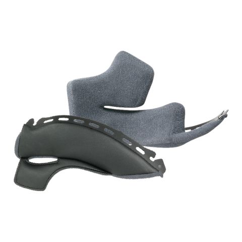 Guanciali Shoei Per Casco Type-lb31 (con Noise Isolator Mesh)