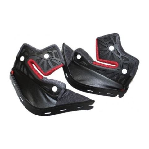 Shoei Nxr/rf-1200 Guanciali31