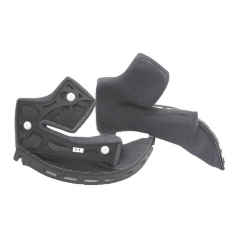 Shoei Type-b Guanciali41