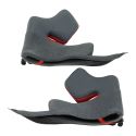 Shoei Type-p Guanciali35 (x-spro Pro) Std Xs-xl