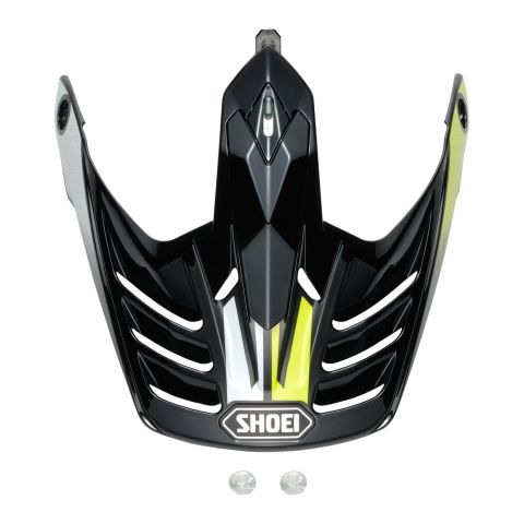 Visierino Shoei Per Casco Hornet Adv V-460 Sovereign Tc-3