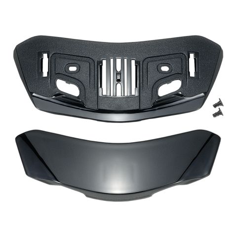 Presa D'aria Frontale Shoei Per Casco Nxr2 Black