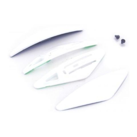 Presa D'aria Superiore Shoei Per Casco Nxr Mt. White