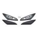 Presa D'aria Superiore Shoei Per Casco Nxr2 Mt. Black
