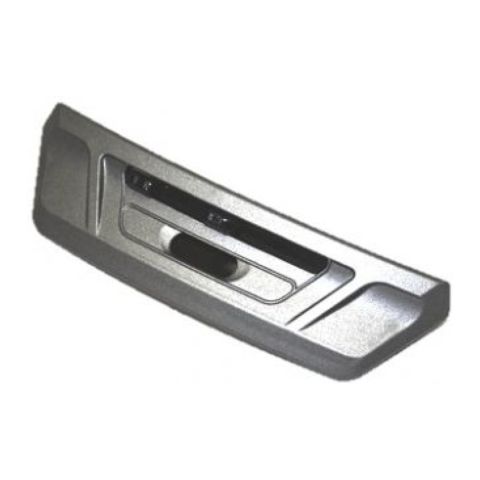 Shoei Nxr/rf1200 Front Air Intake Mt.d.grey