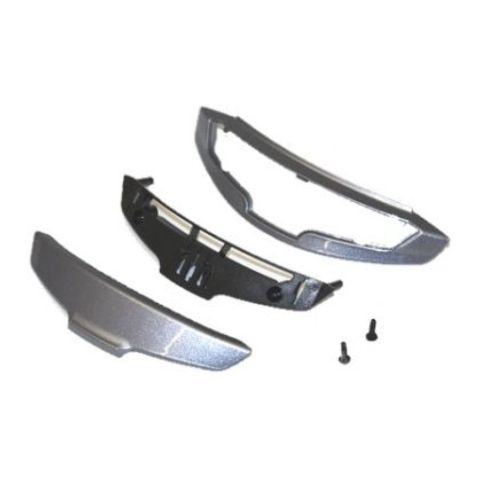 Shoei Nxr/rf1200 Lower Air Intake P.grey