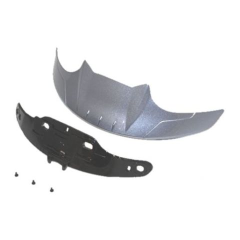 Shoei Nxr/rf1200 Top Air Outlet P.grey