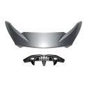 Top Air Outlet Shoei Per Casco Nxr2 D. Grey