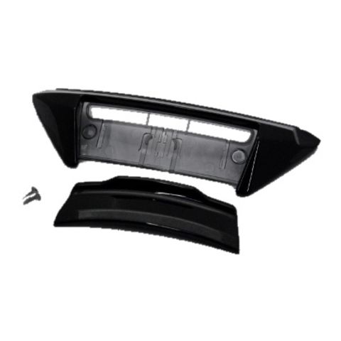 Shoei Xr/rf-1100 Lower Intake Black