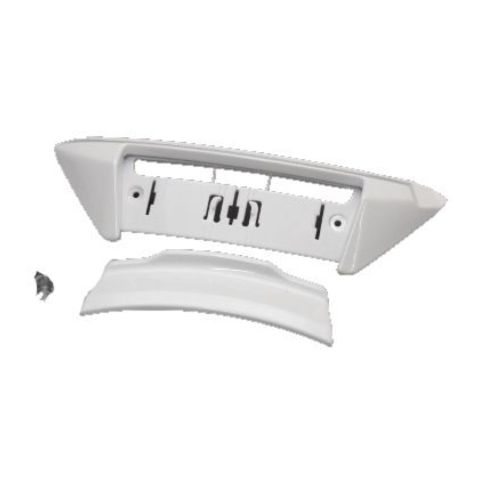 Shoei Xr/rf-1100 Lower Intake Crystal White