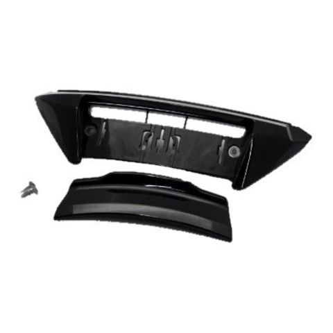 Shoei Xr/rf-1100 Lower Intake M.black