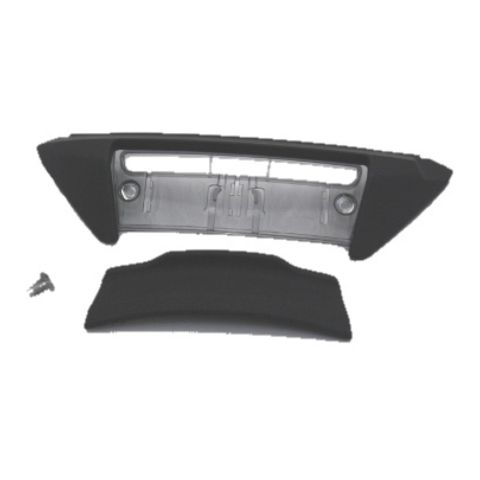 Shoei Xr/rf-1100 Lower Intake Mt.black