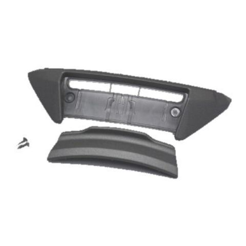 Shoei Xr/rf-1100 Lower Intake Mt.d.grey