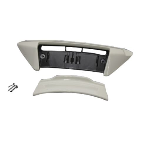 Shoei Xr/rf-1100 Lower Intake Off White