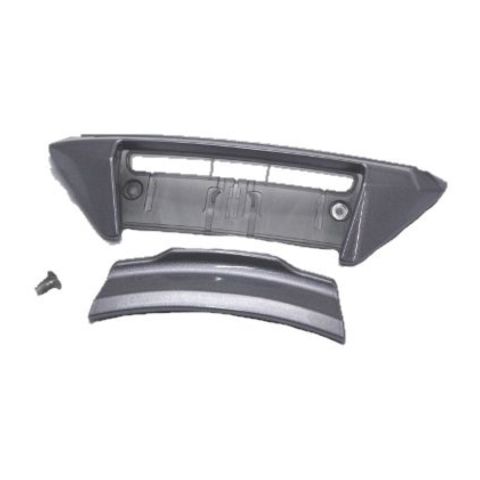 Shoei Xr/rf-1100 Lower Intake P.grey