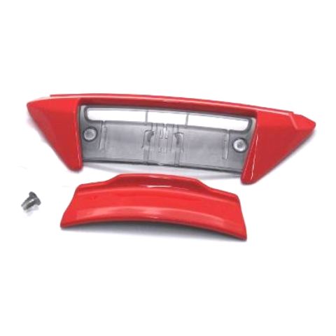 Shoei Xr/rf-1100 Lower Intake S.red