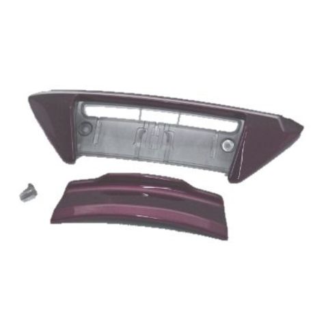 Shoei Xr/rf-1100 Lower Intake W.red