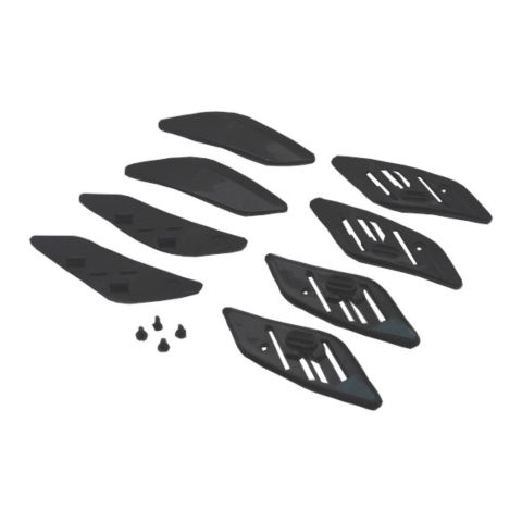 Shoei Xr/rf-1100 Top Outlet Black