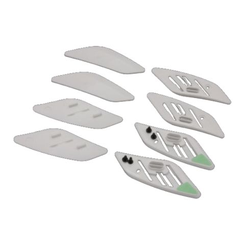 Shoei Xr/rf-1100 Top Outlet Crystal White