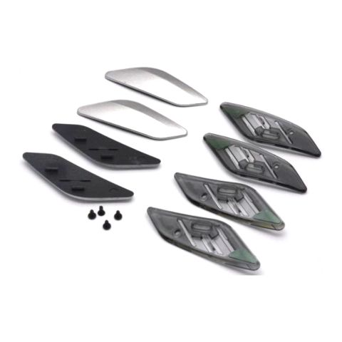 Shoei Xr/rf-1100 Top Outlet L.silver