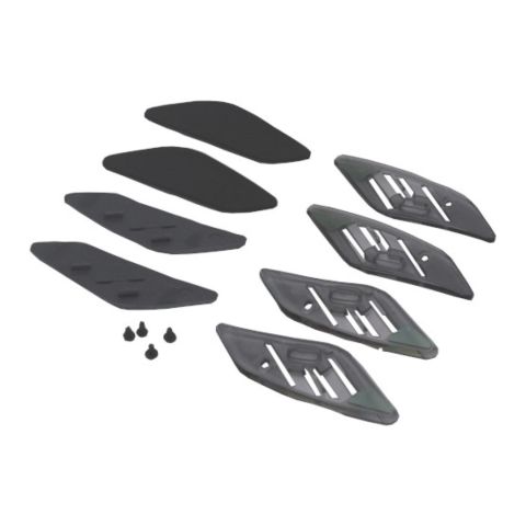 Shoei Xr/rf-1100 Top Outlet Mt.black