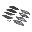 Shoei Xr/rf-1100 Top Outlet Mt.black