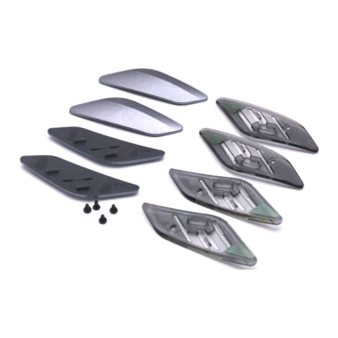 Shoei Xr/rf-1100 Top Outlet P.grey