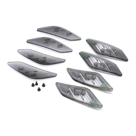 Shoei Xr/rf-1100 Top Outlet Smoke