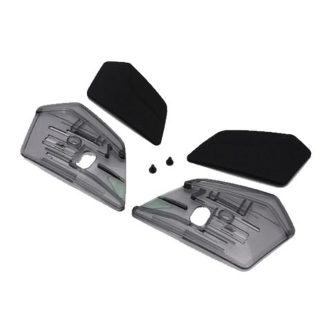 Shoei J-cruise Top Outlet Mt.black