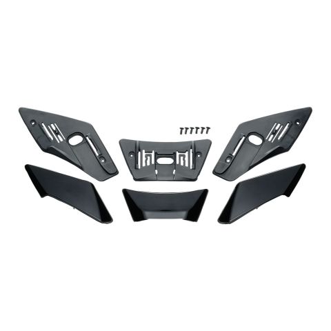 Shoei J-cruise II Upper Air Intake Black