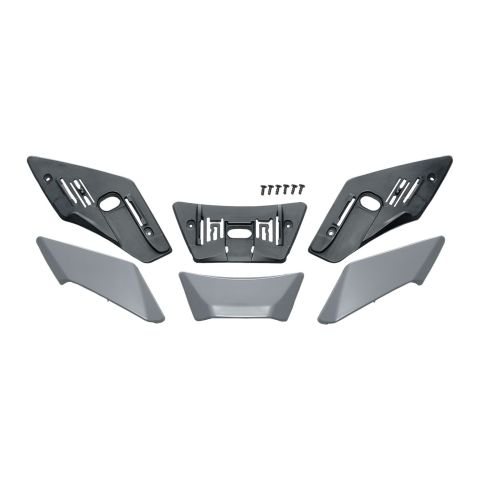 Shoei J-cruise II Upper Air Intake Bas.grey