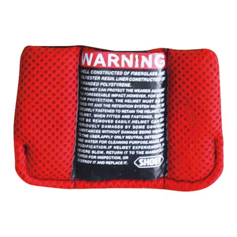 Shoei Type-i Calotta Interna Rear S9