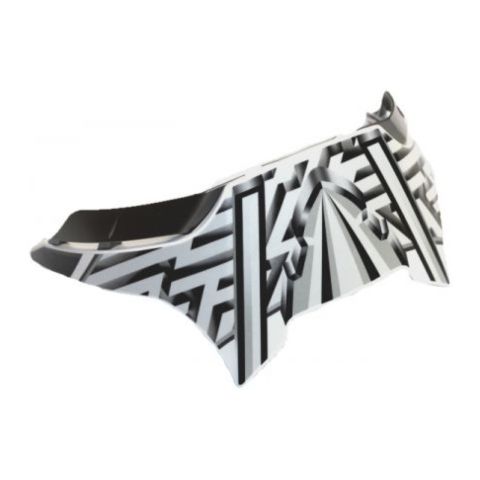 Shoei X-srp3/14 Rear Stabilizer Marquez 4 Tc6