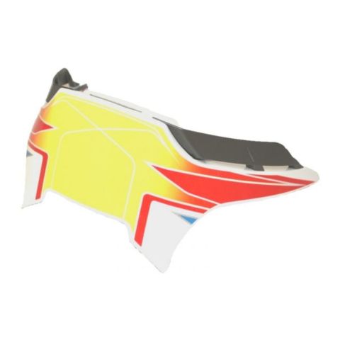 Shoei X-srp3/14 Rear Stabilizer Assail Tc10