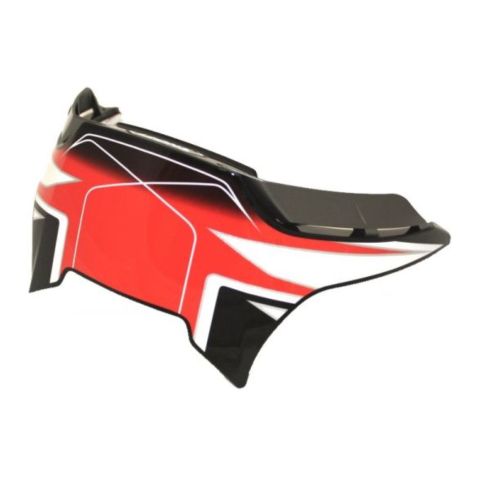 Shoei X-srp3/14 Rear Stabilizer Assail Tc1