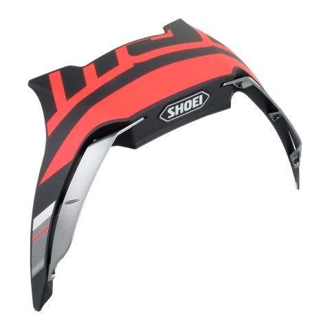 Shoei X-spr3/14 Rear Stabilizer Marquez Blk Concept Tc1