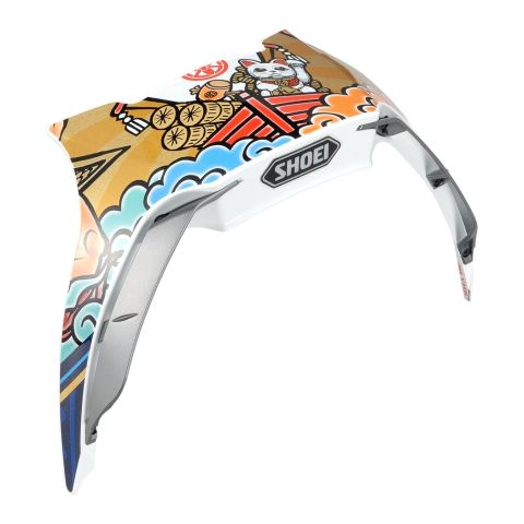 Shoei X-spr3/14 Rear Stabilizer Marquez Motegi3 Tc2