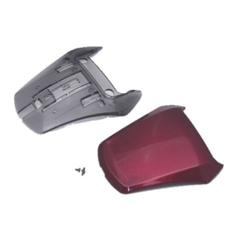 Shoei Neotec Upper Air Intake W.red