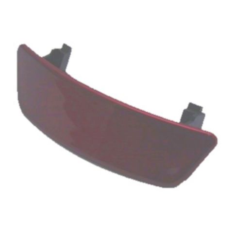 Shoei Neotec Lower Air Intake W.red