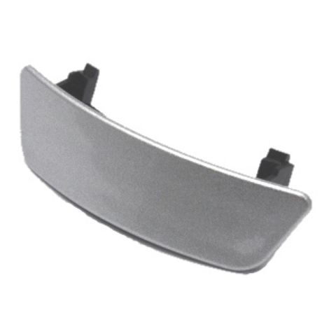 Shoei Neotec Lower Air Intake L.silver