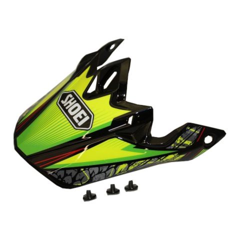 Frontino Shoei Per Casco Wfx-w Maelstrom Tc-4