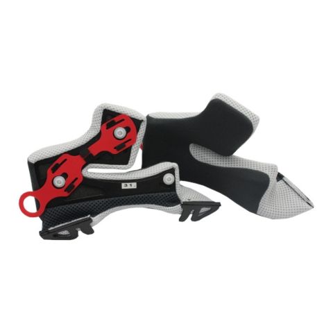 Shoei Vfx-dt Guanciali43