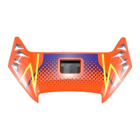 Shoei X-spr3/14 Upper Air Intake Pwr-rush Tc8