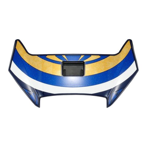 Shoei X-spr3/14 Upper Air Intake Marquez Motegi3 Tc2