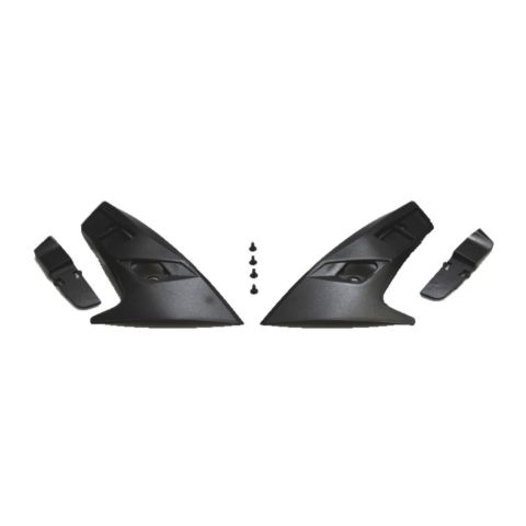 Shoei Ryd Upper Air IntakeBlack