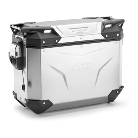 Valigia Laterale Givi Obkev37al Sin 37lt. Obkevo 2024 All Nat.