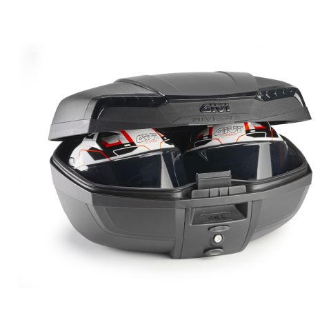 Bauletto Givi E46nb 46lt Versione Triple Black