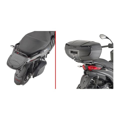 Givi Sr5622 Attacco Poster. Piaggio Mp3 310 (2025)
