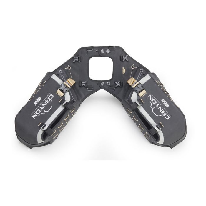 Givi Grt721b Base Modulare Da Sella Serie Canyon Kit